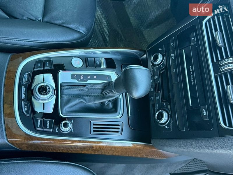 Внедорожник / Кроссовер Audi Q5 2016 в Коломые