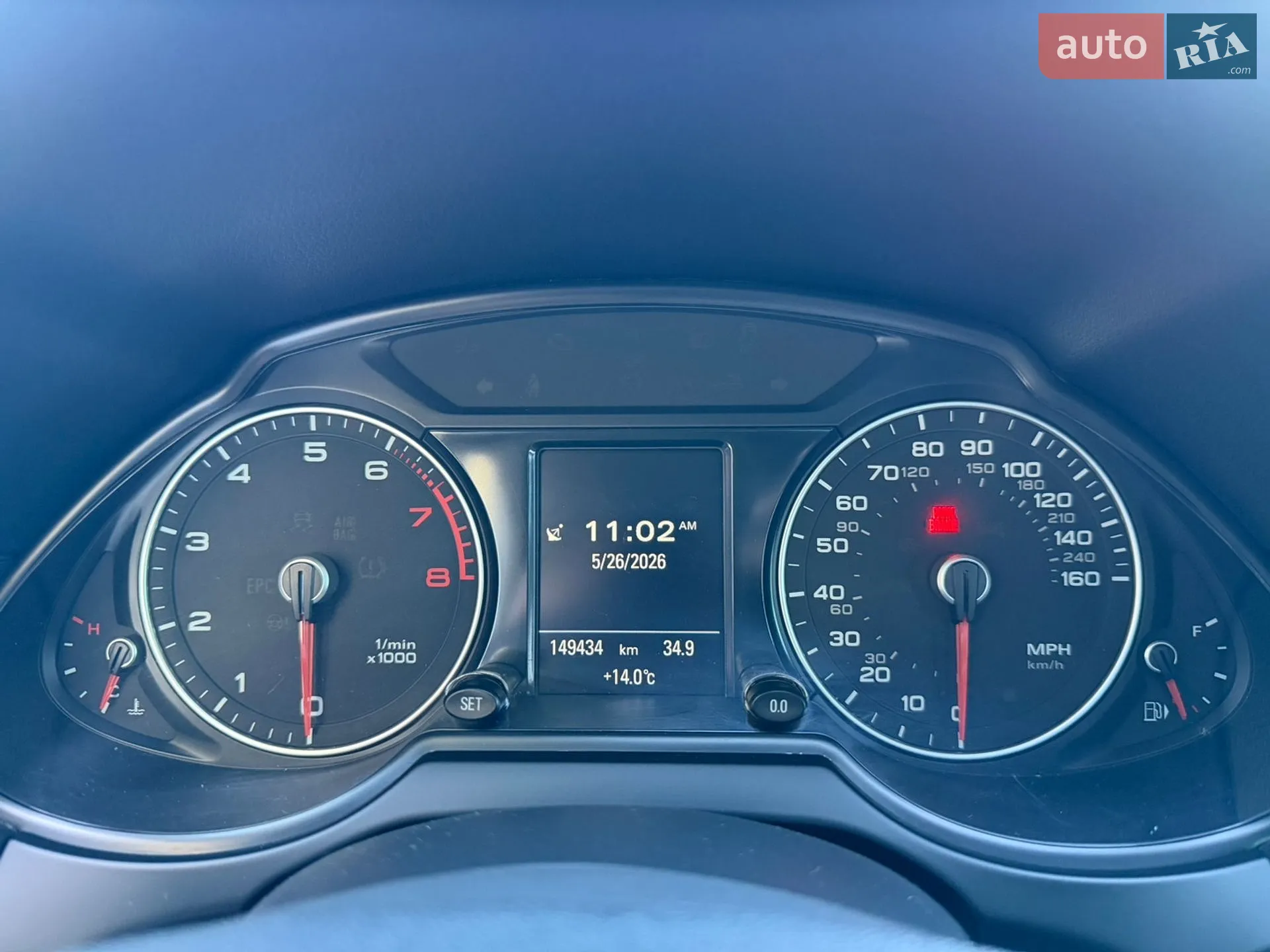 2016 Audi Q5 - мініатюра 129