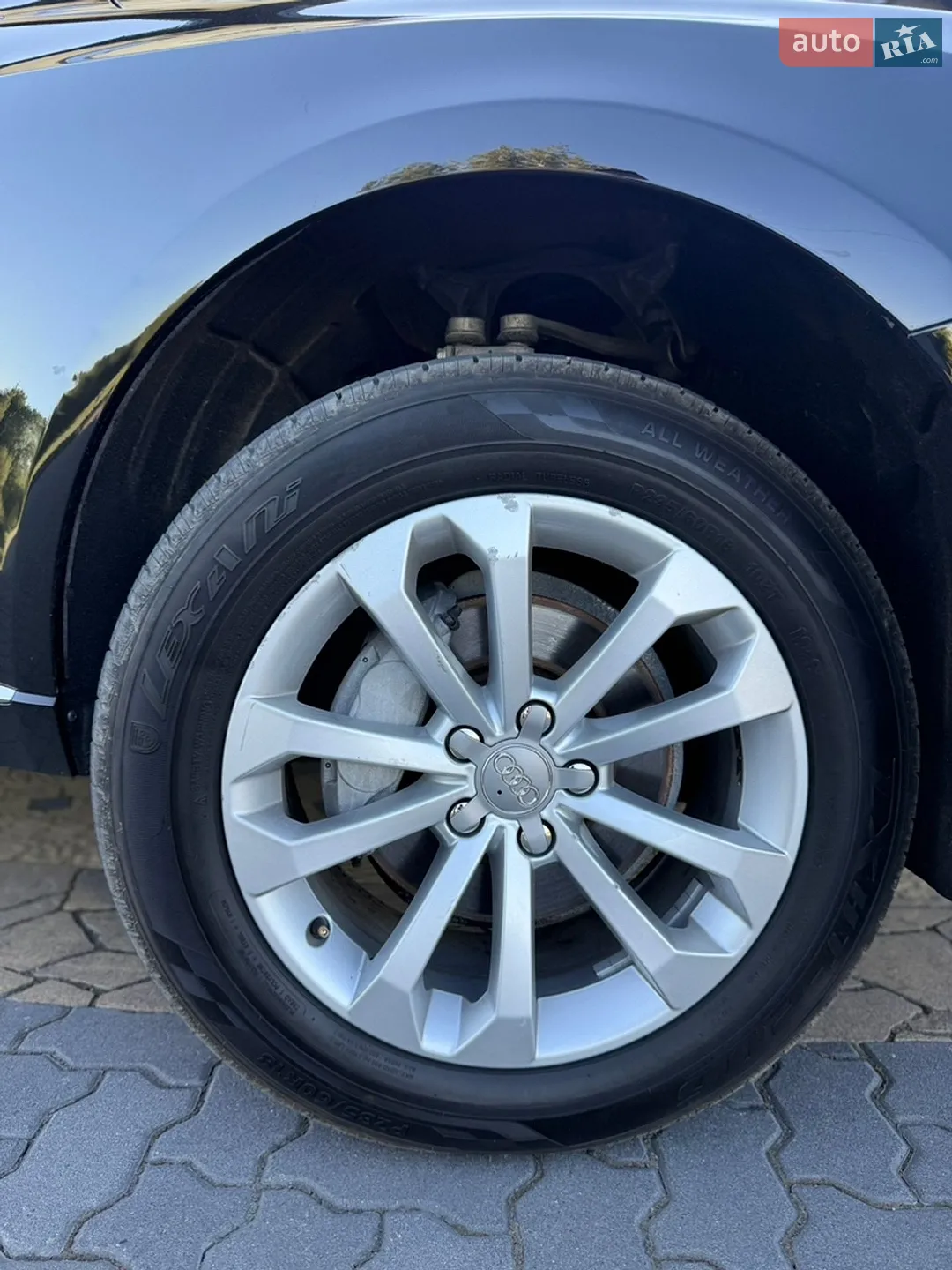 2016 Audi Q5 - мініатюра 148