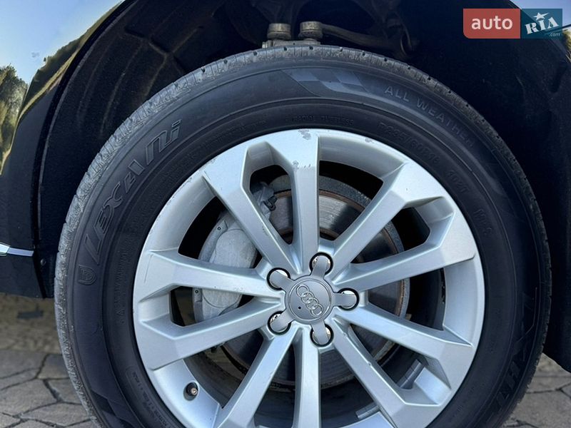 Внедорожник / Кроссовер Audi Q5 2016 в Коломые