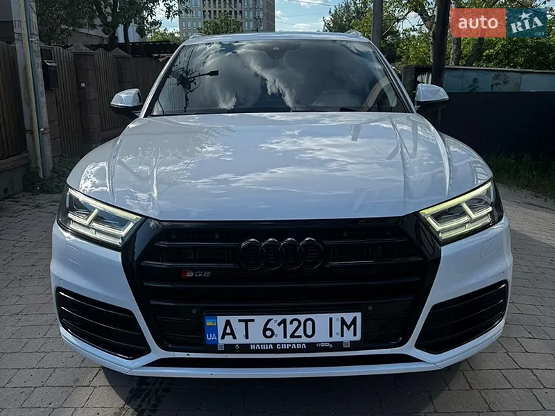 Audi Q5 2018 VIN WA1BNAFYXJ2210036 фото оголошення 11 з 93