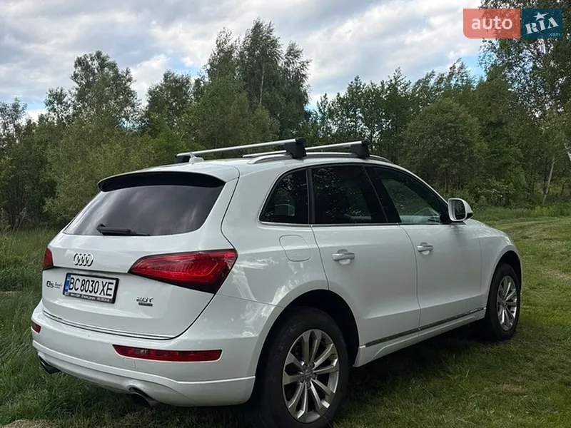 Audi Q5 2015 VIN WA1CFAFP2FA132504 фото оголошення 3 з 48