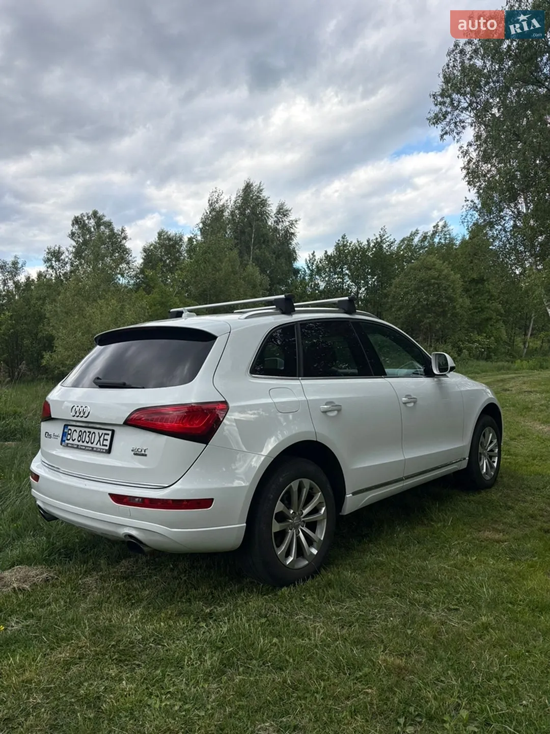 2015 Audi Q5 - мініатюра 3