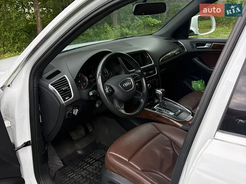 Audi Q5 2015 VIN WA1CFAFP2FA132504 фото оголошення 7 з 48