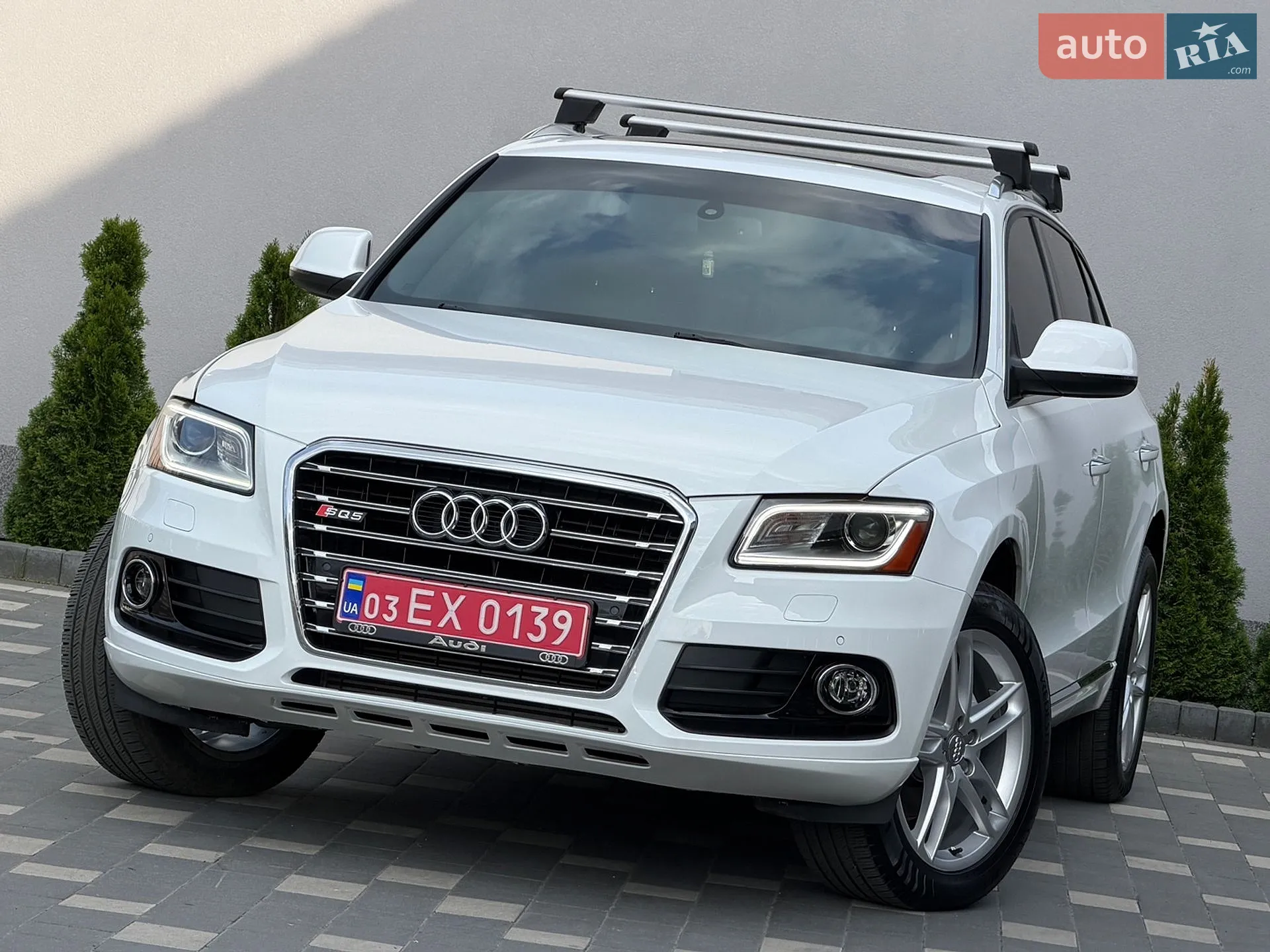 2015 Audi Q5 - мініатюра 3