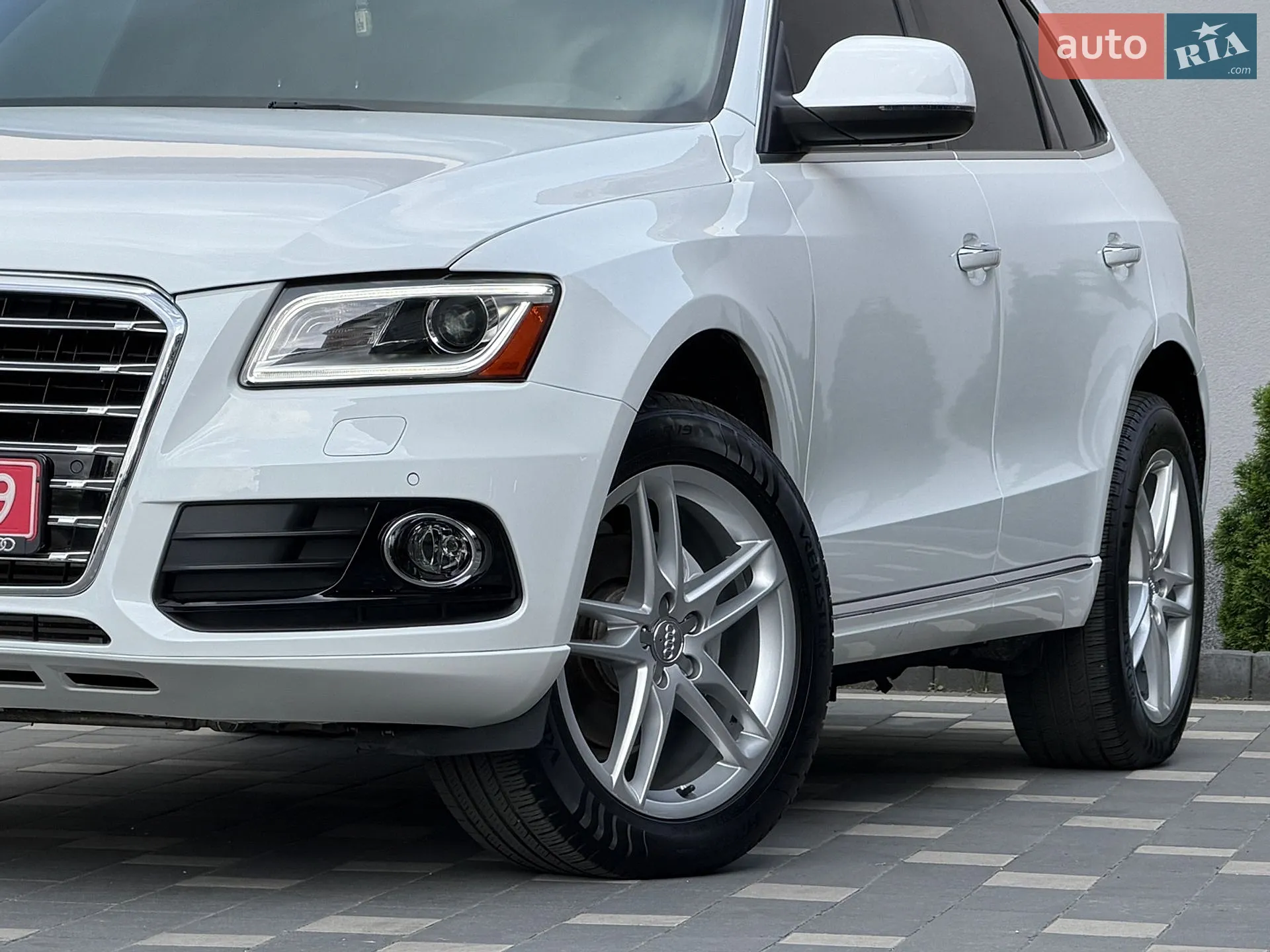 2015 Audi Q5 - мініатюра 7