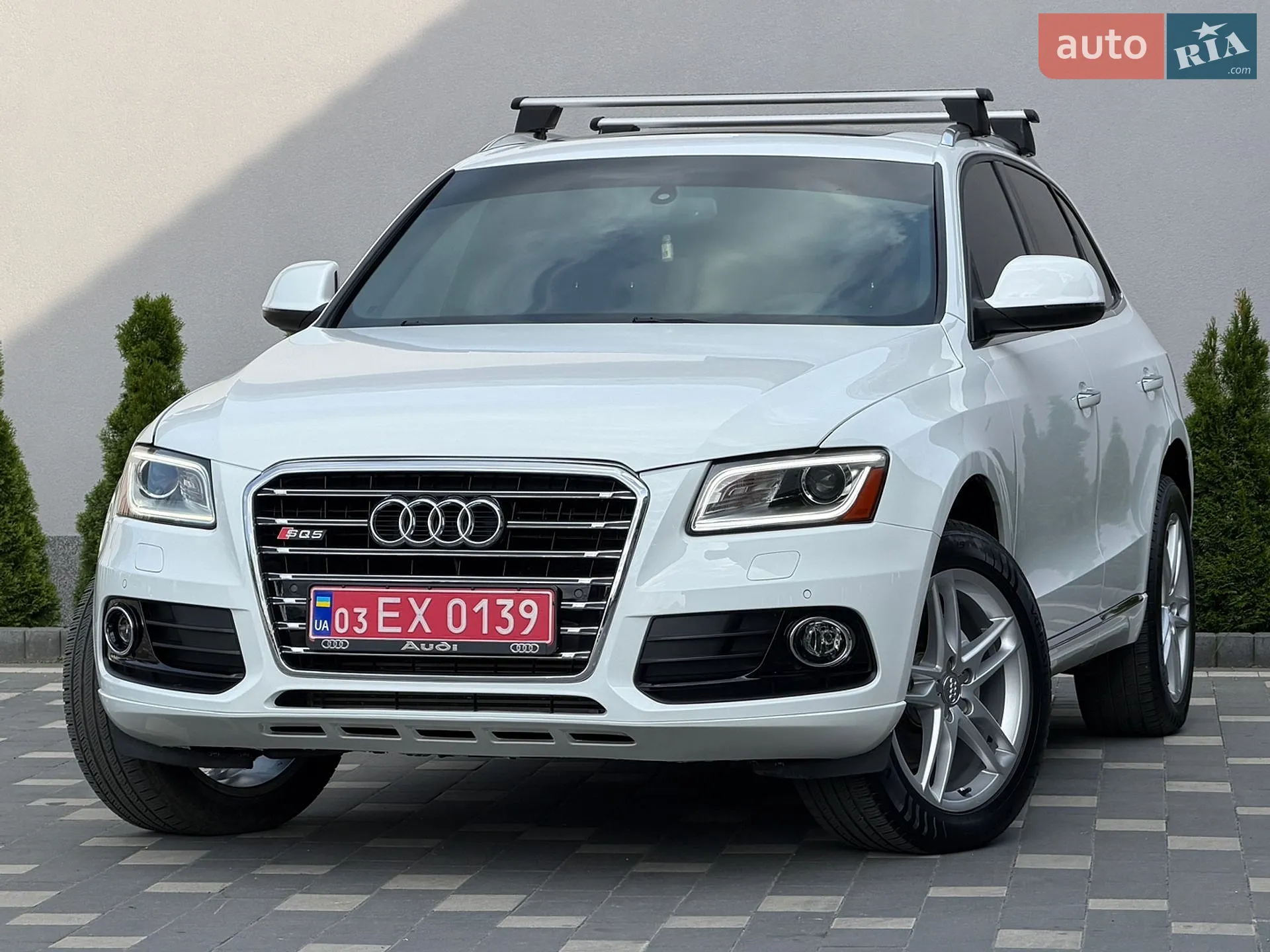 2015 Audi Q5 - мініатюра 6