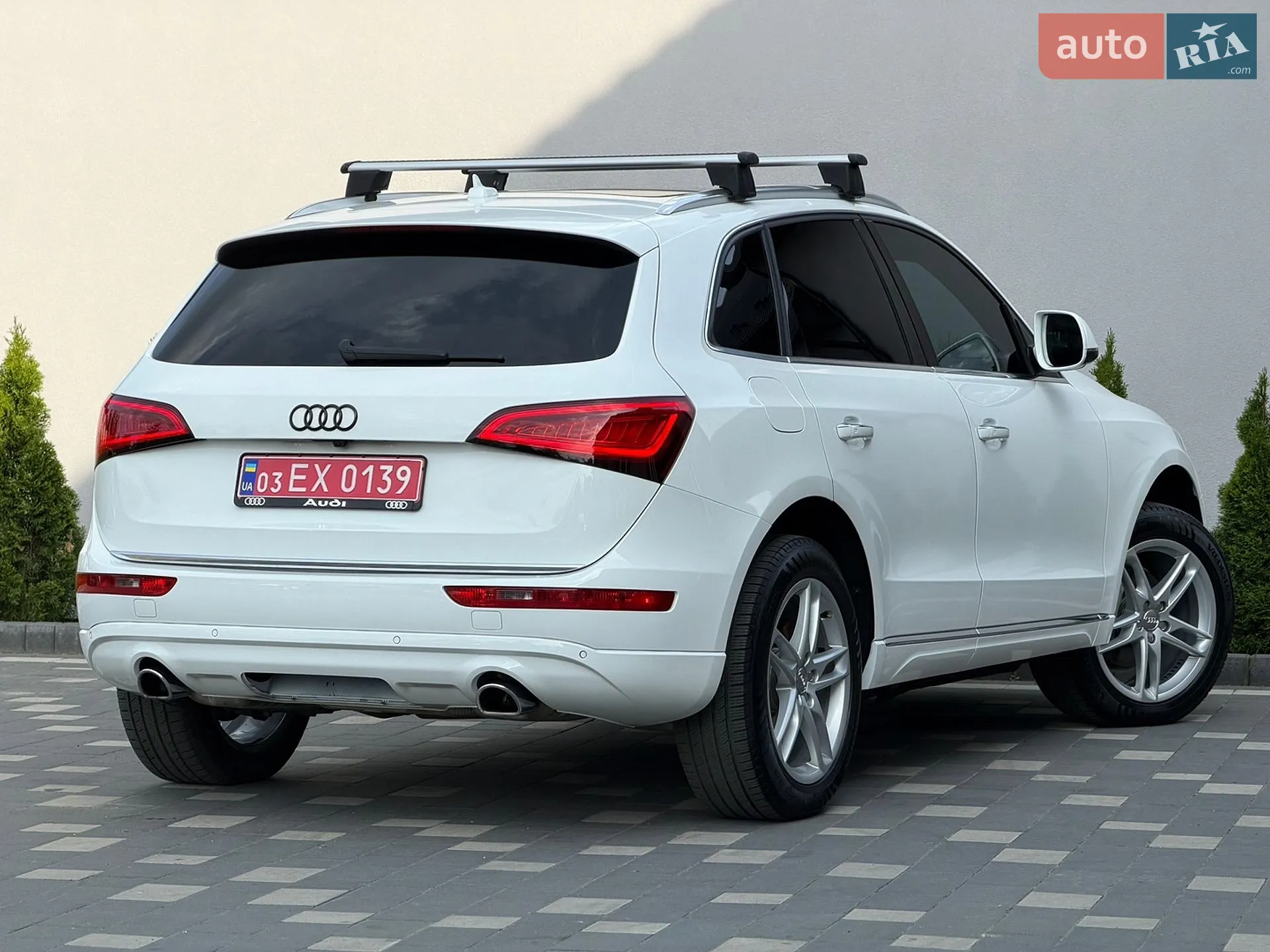 2015 Audi Q5 - мініатюра 16