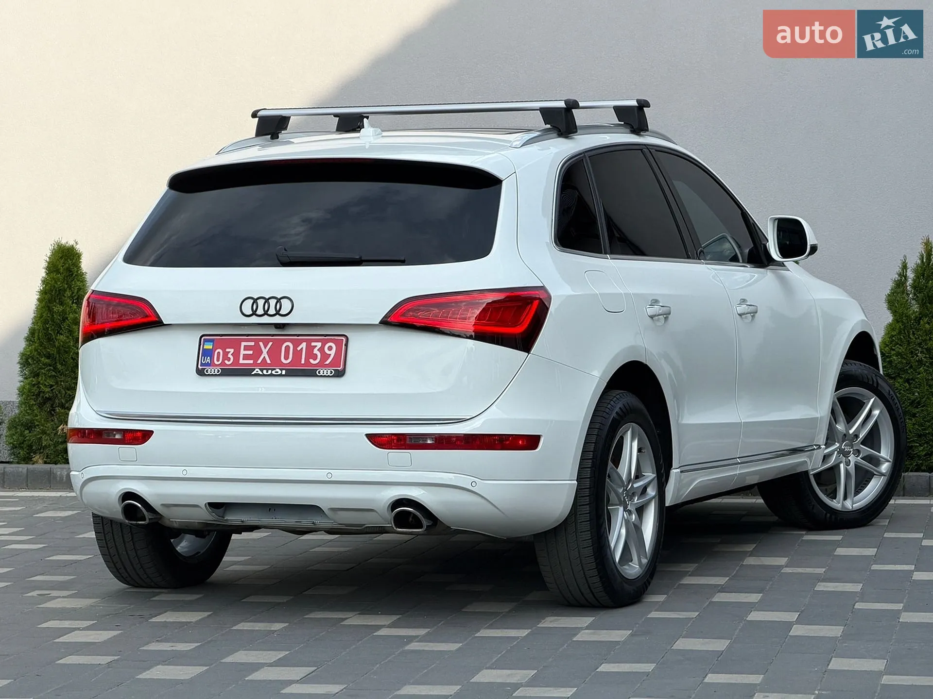 2015 Audi Q5 - мініатюра 17