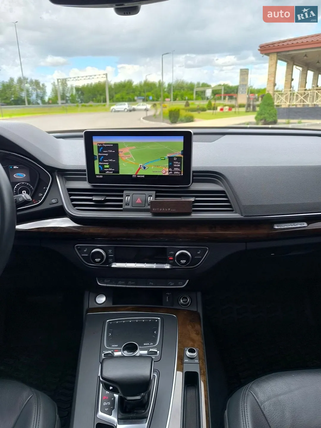 2018 Audi Q5 - мініатюра 6