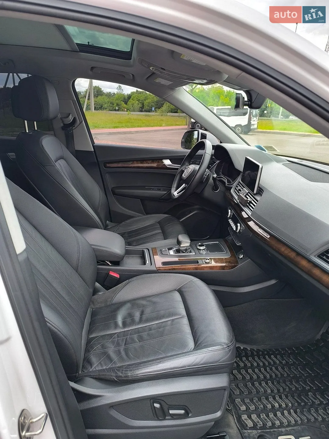 2018 Audi Q5 - мініатюра 5