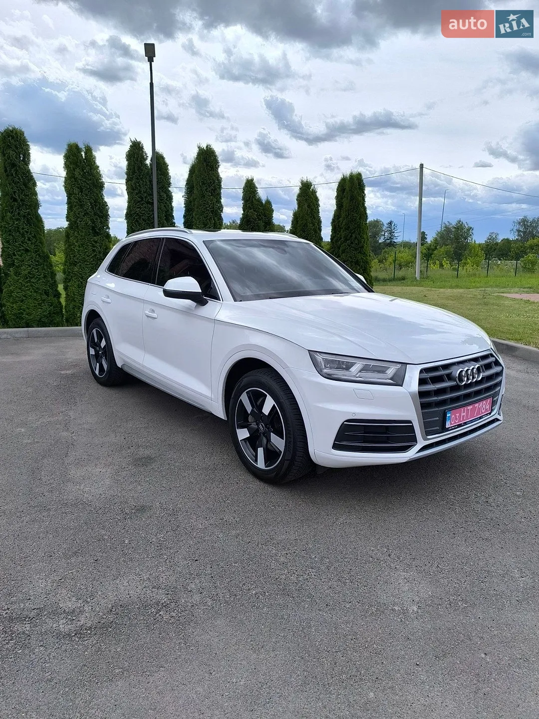 2018 Audi Q5 - мініатюра 3