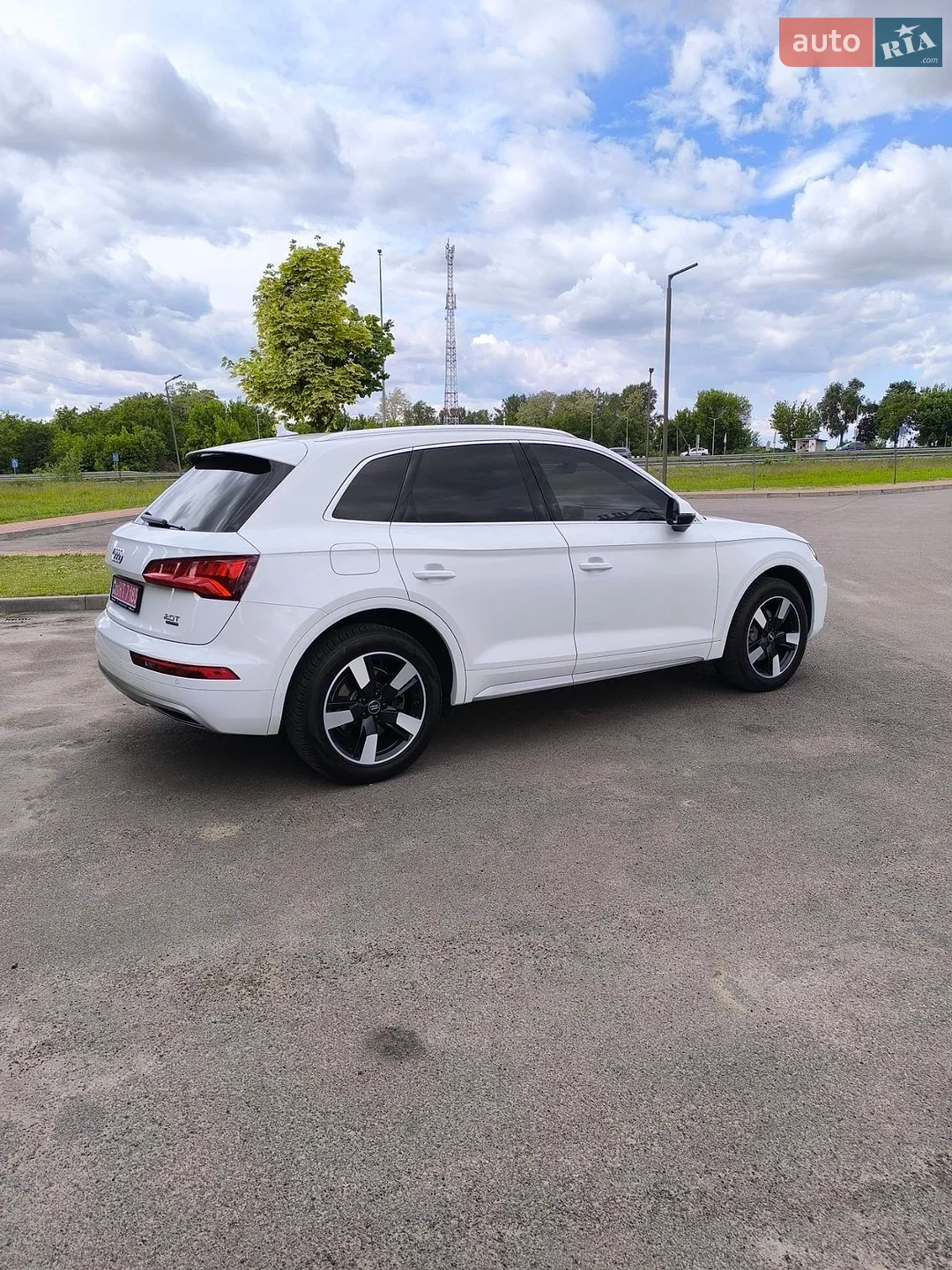 2018 Audi Q5 - мініатюра 4