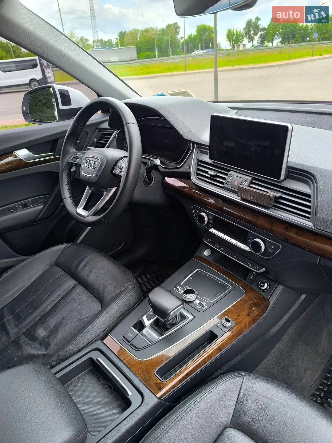 2018 Audi Q5 - мініатюра 8