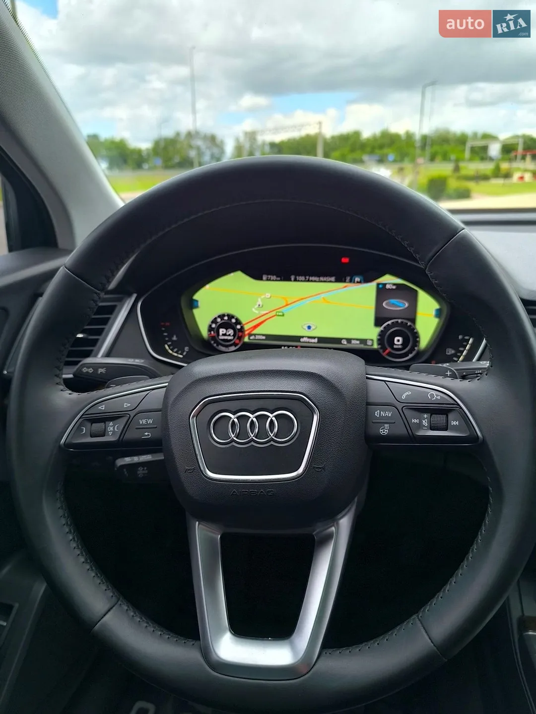 2018 Audi Q5 - мініатюра 12