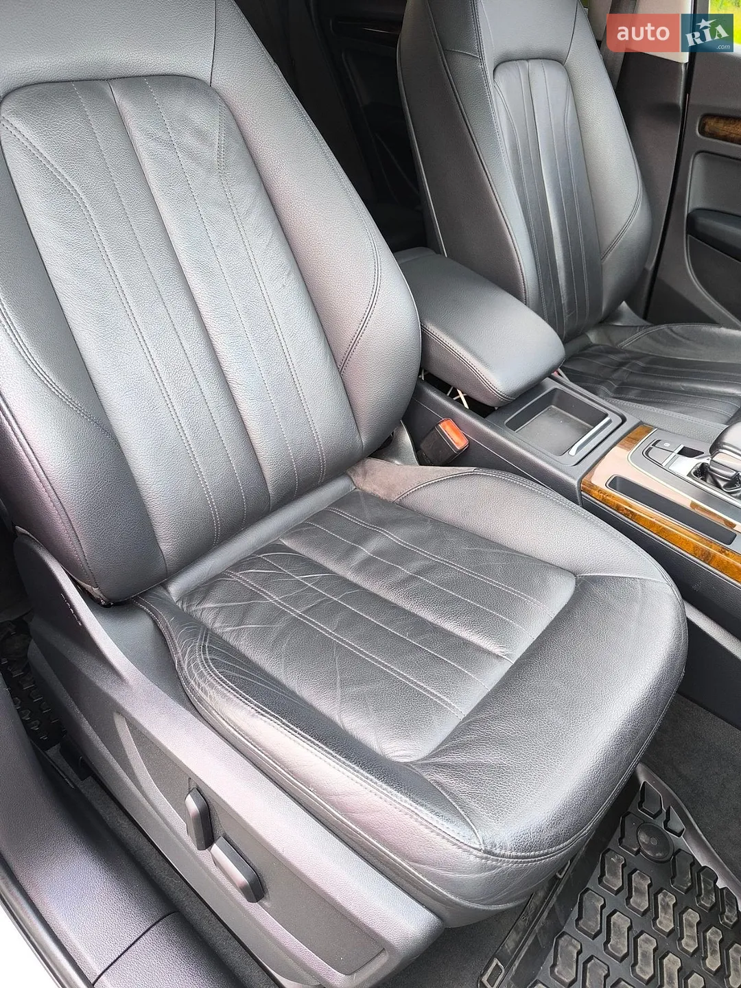 2018 Audi Q5 - мініатюра 21