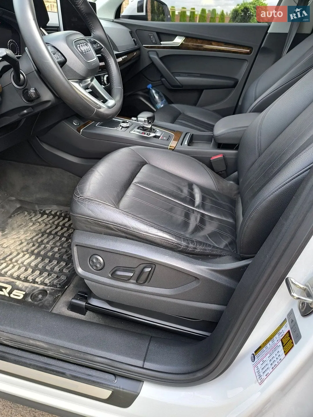 2018 Audi Q5 - мініатюра 22