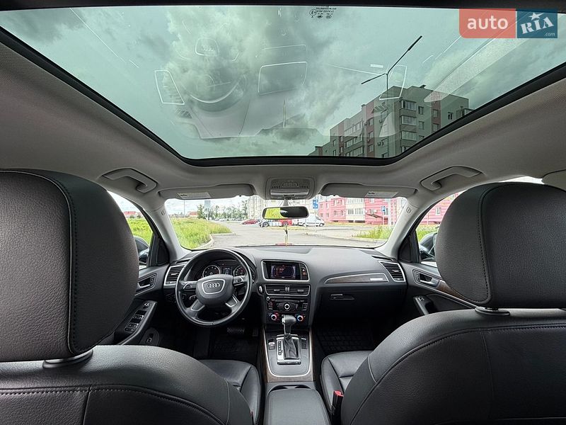 Внедорожник / Кроссовер Audi Q5 2016 в Виннице