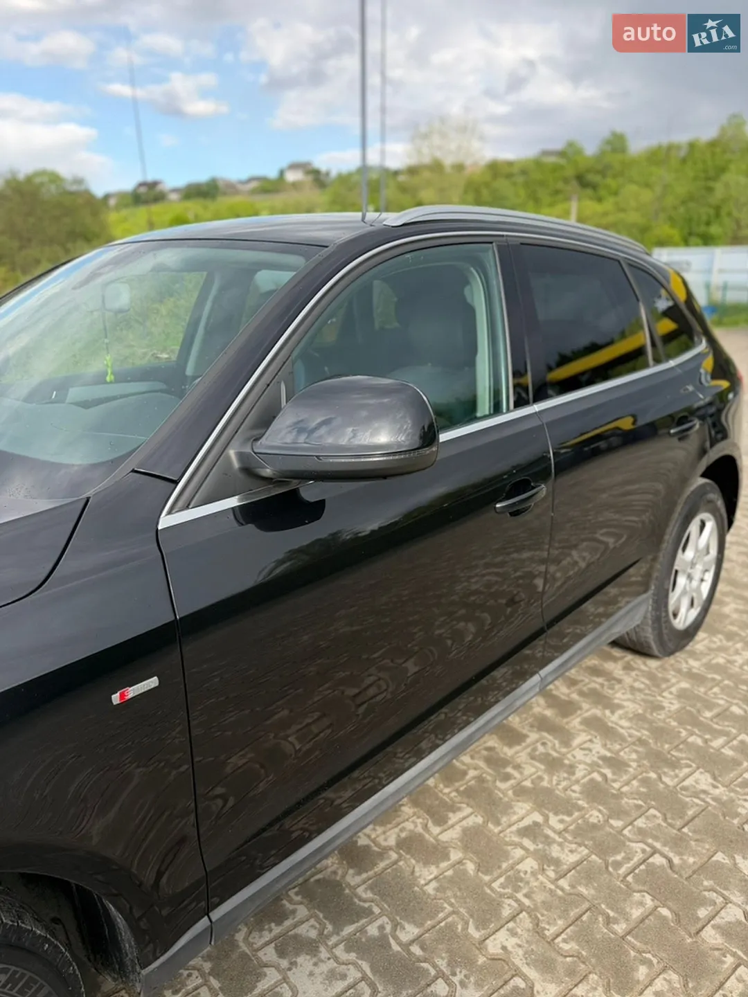 2011 Audi Q5 - мініатюра 6