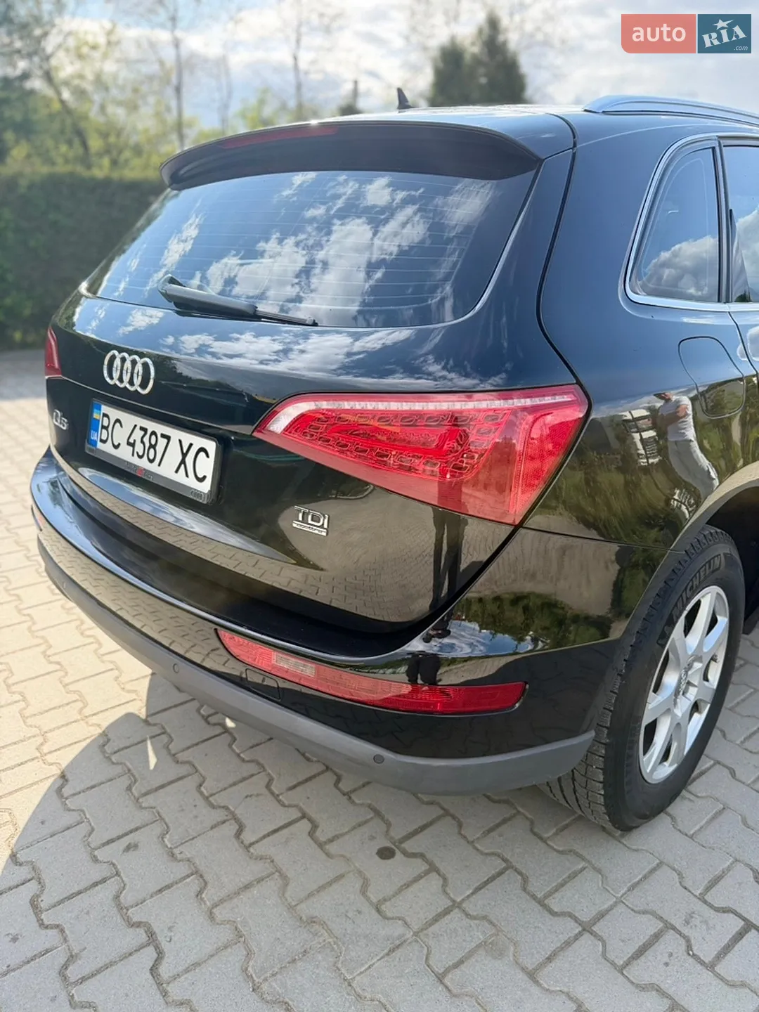 2011 Audi Q5 - мініатюра 14