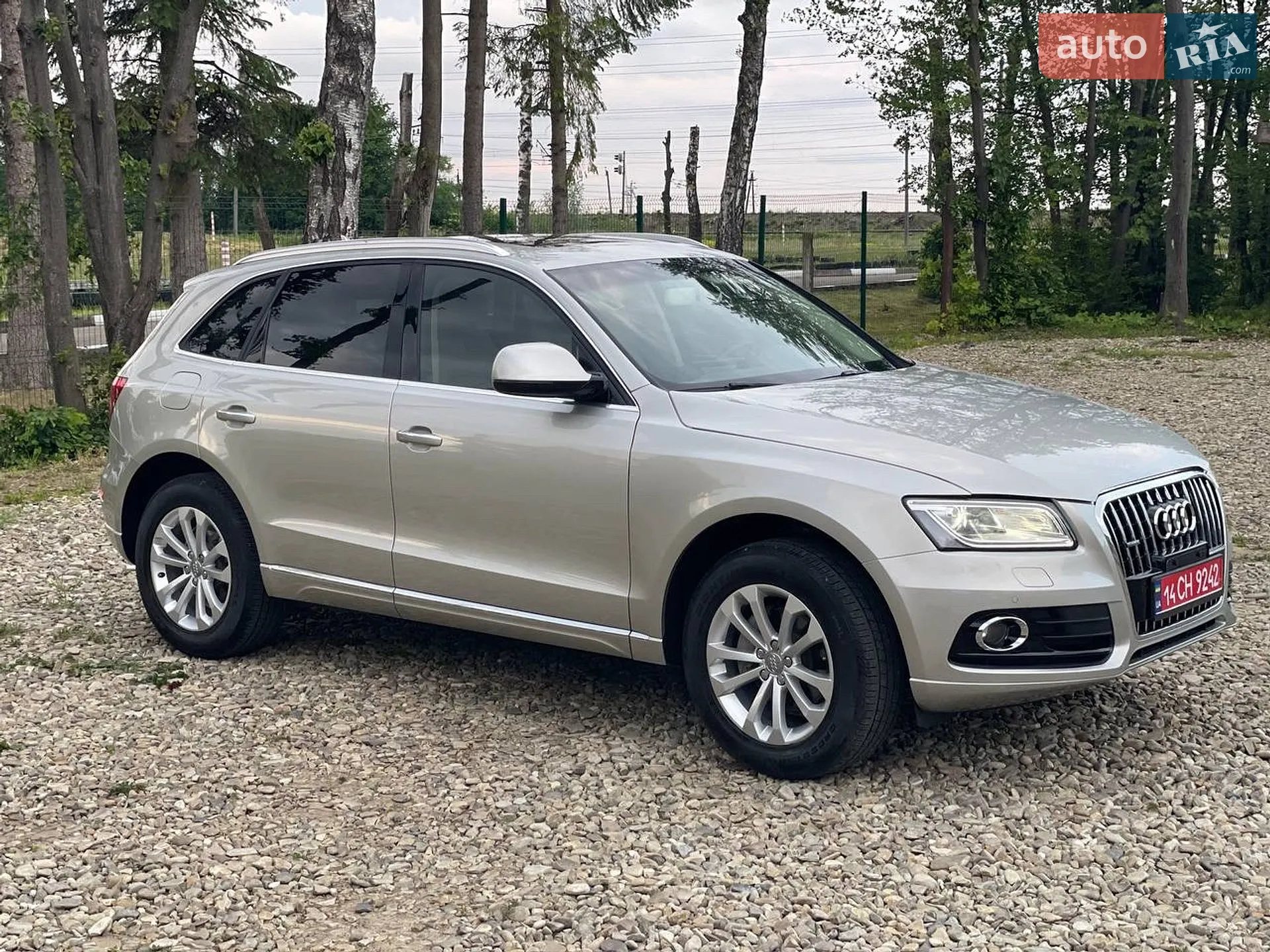2016 Audi Q5 - мініатюра 8