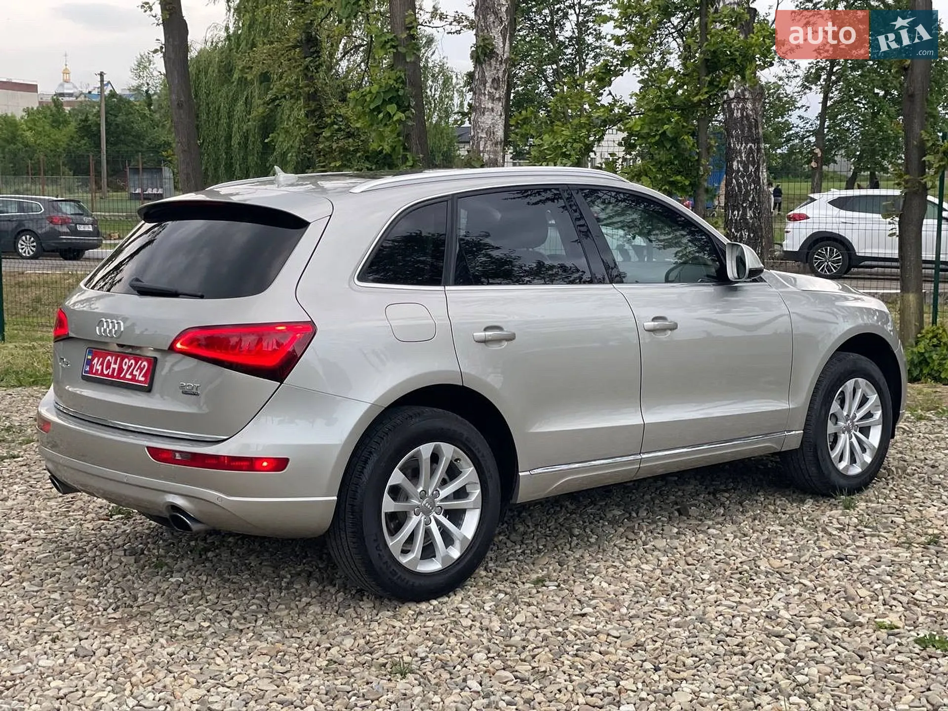 2016 Audi Q5 - мініатюра 10