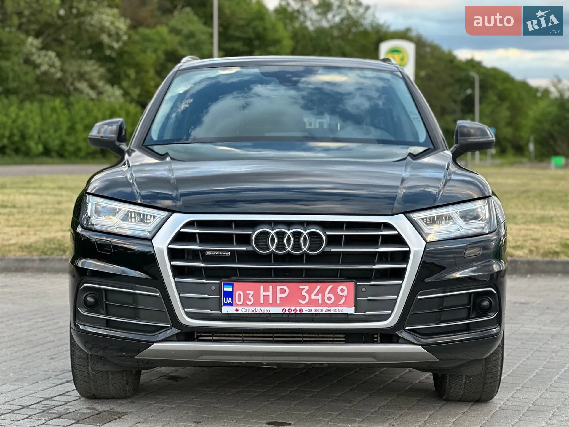 2020 Audi Q5 - мініатюра 3