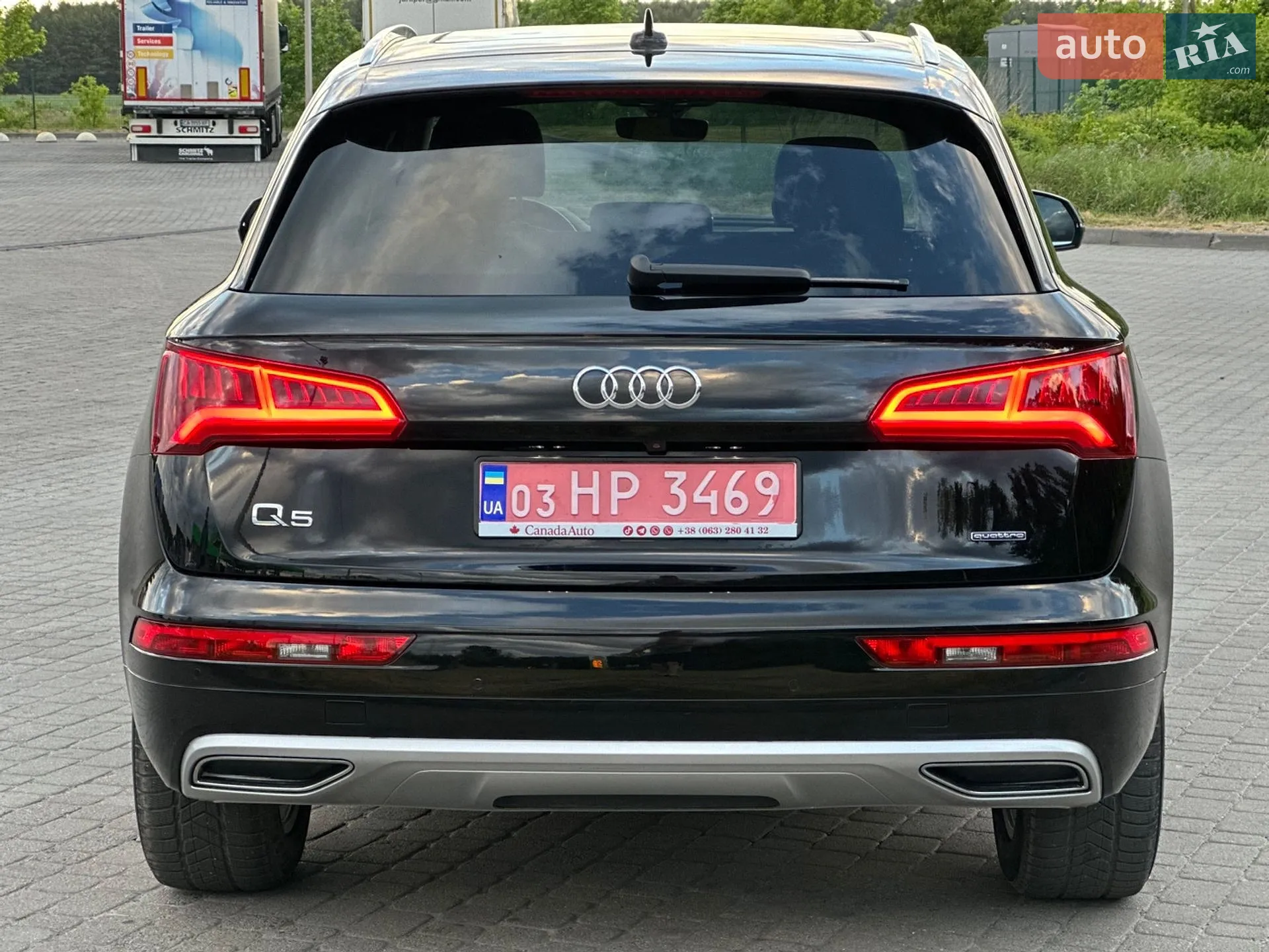2020 Audi Q5 - мініатюра 8