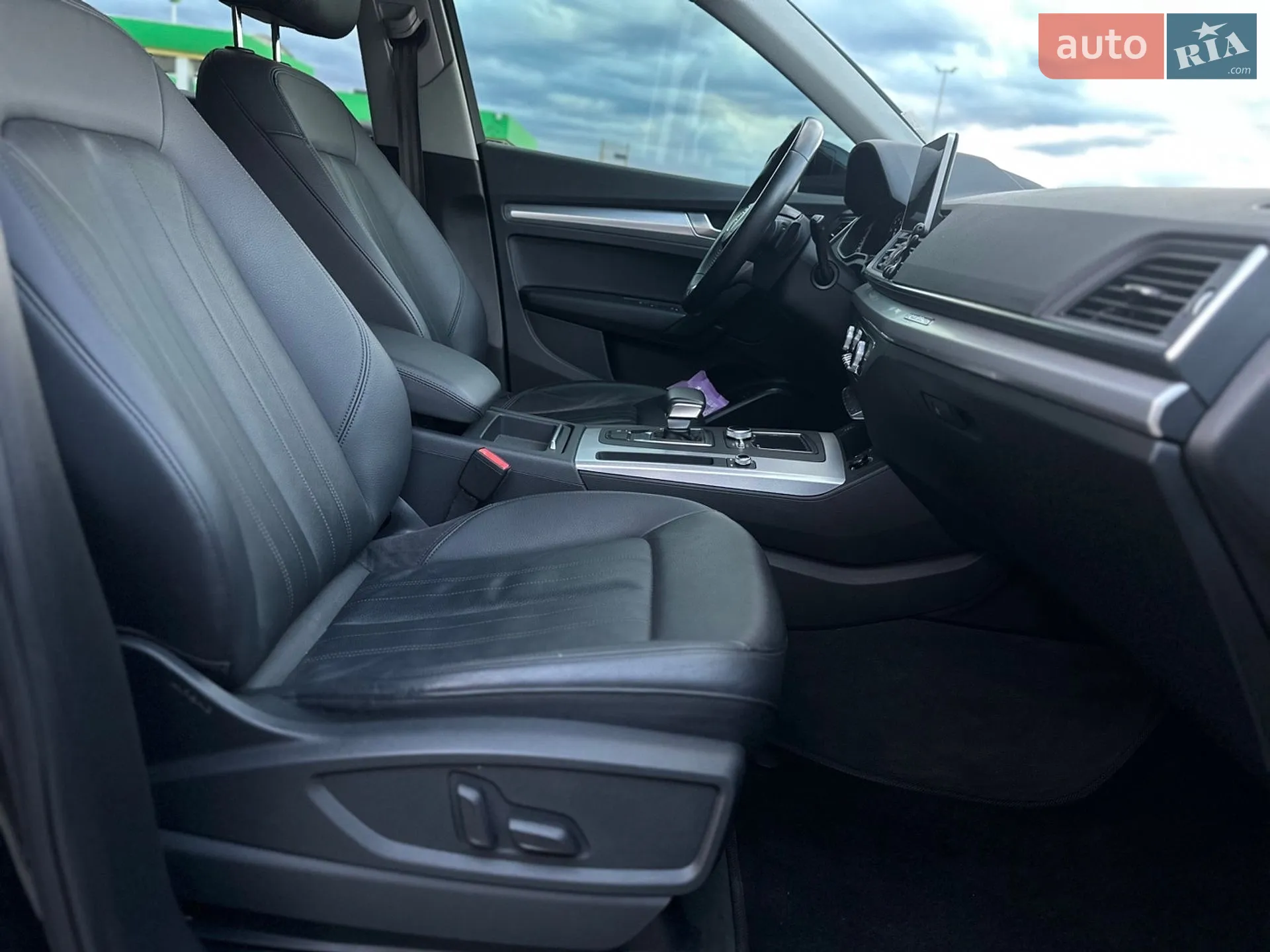 2020 Audi Q5 - мініатюра 23