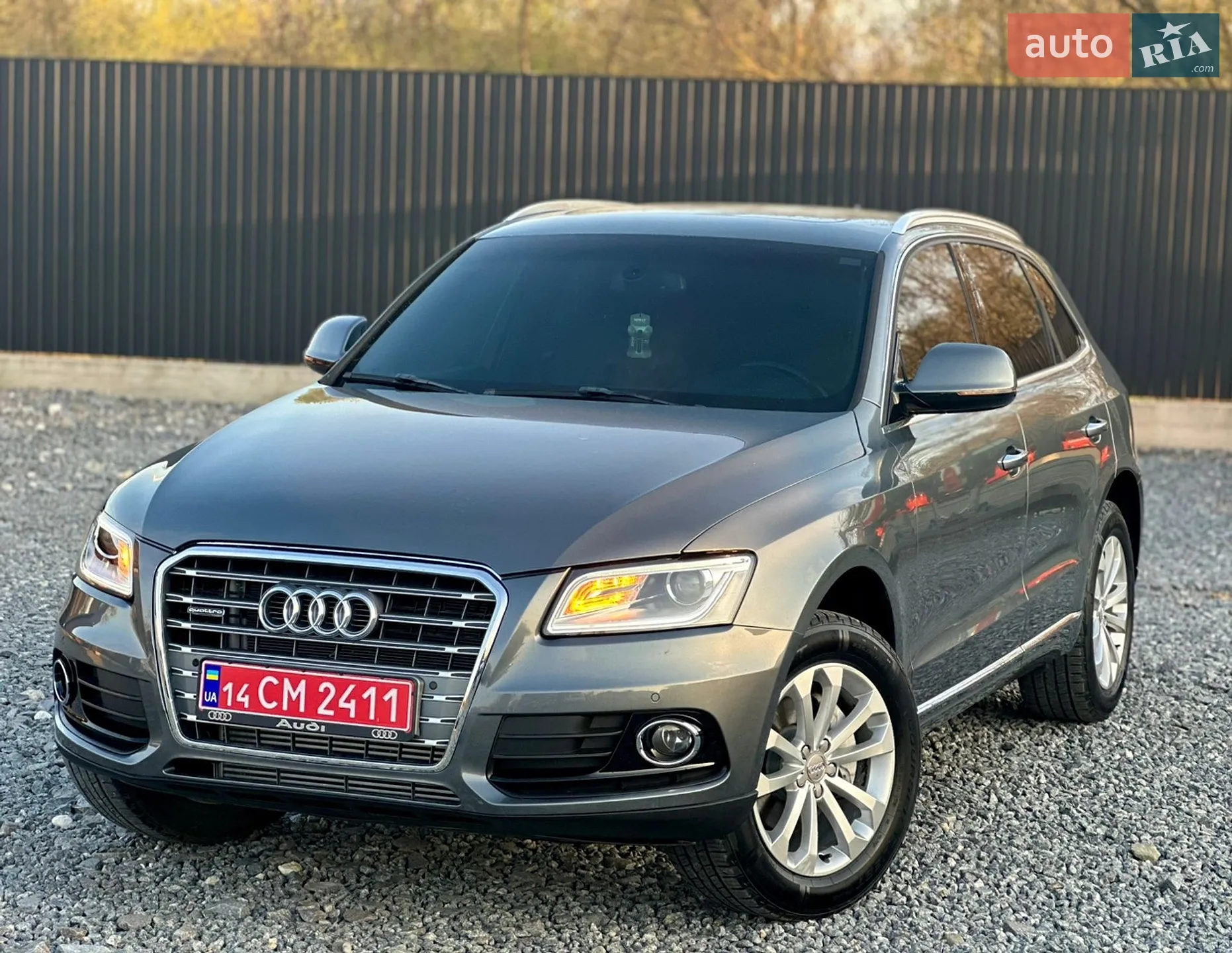 2015 Audi Q5 - мініатюра 9