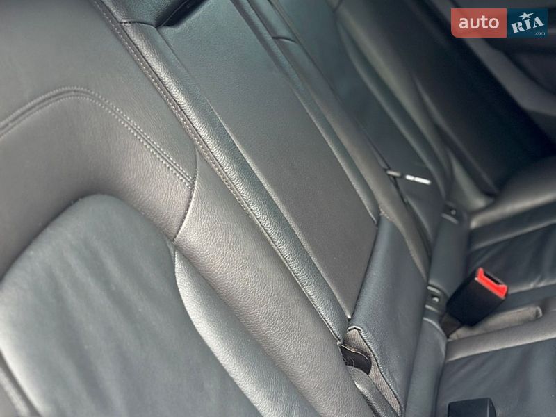 Позашляховик / Кросовер Audi Q5 2015 в Дрогобичі