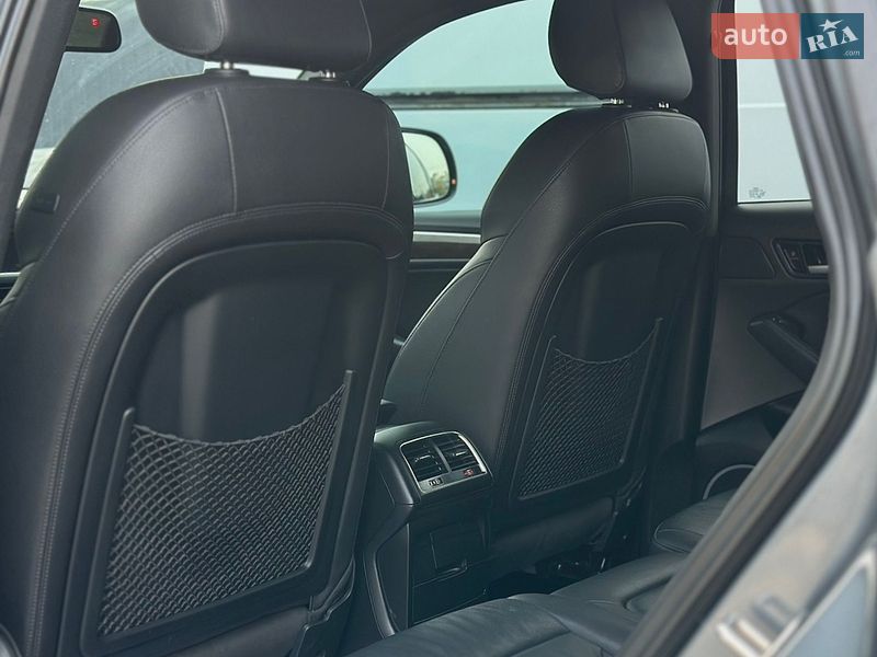Позашляховик / Кросовер Audi Q5 2015 в Дрогобичі