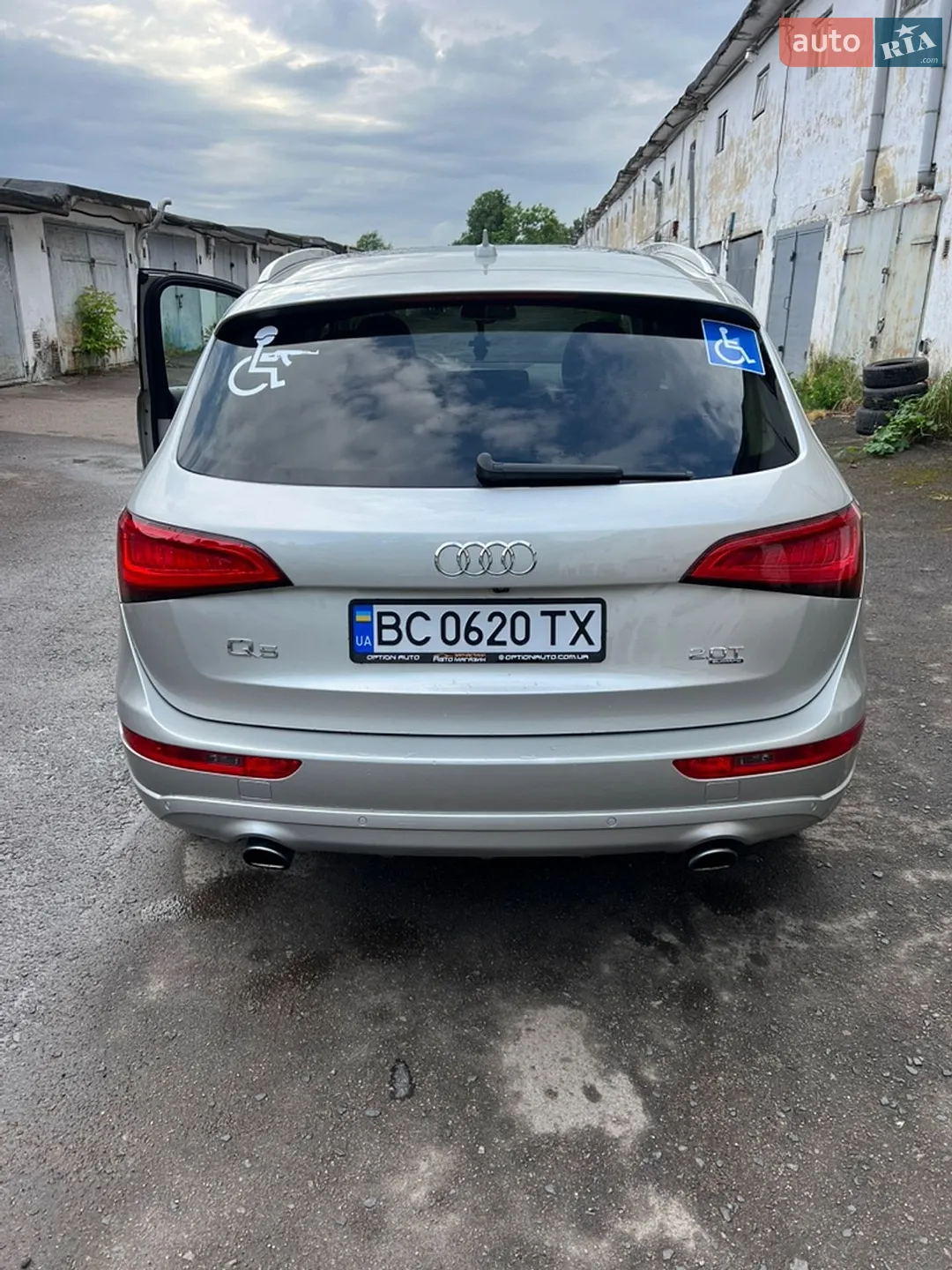 2013 Audi Q5 - мініатюра 3