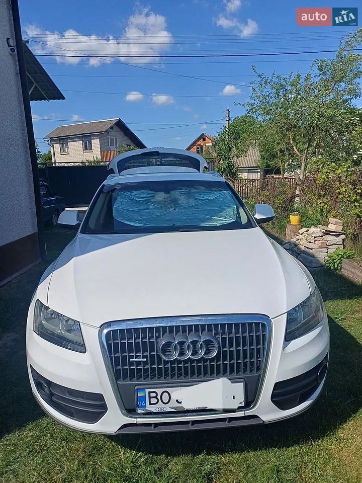 2012 Audi Q5 - мініатюра 28