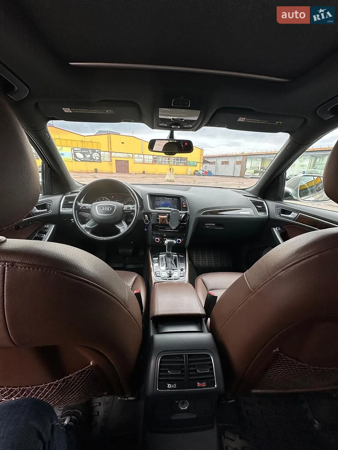 2013 Audi Q5 - мініатюра 2
