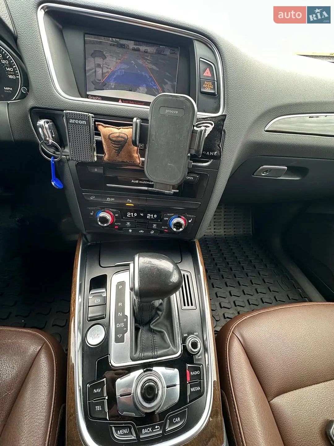 2013 Audi Q5 - мініатюра 6
