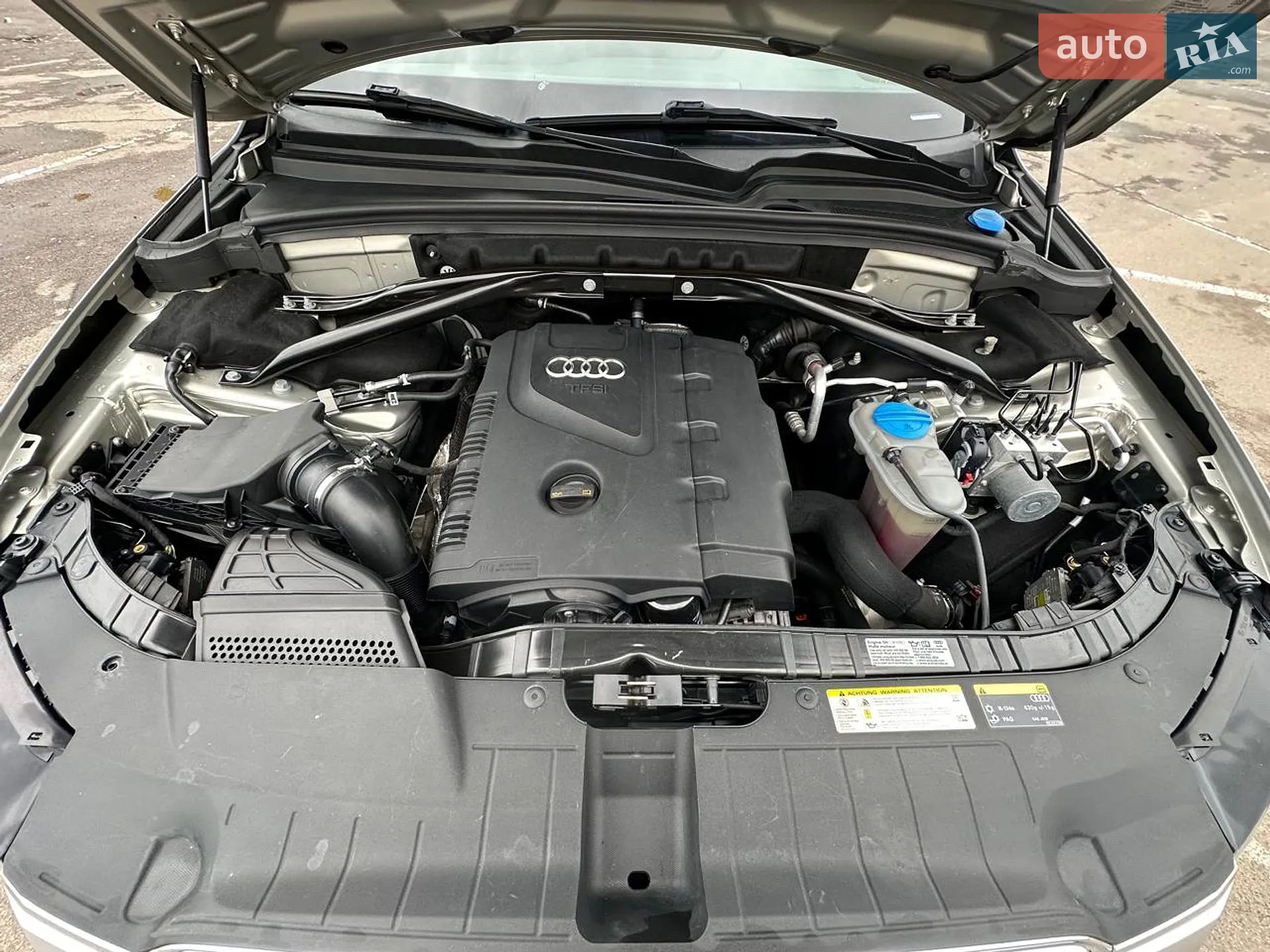 2013 Audi Q5 - мініатюра 11