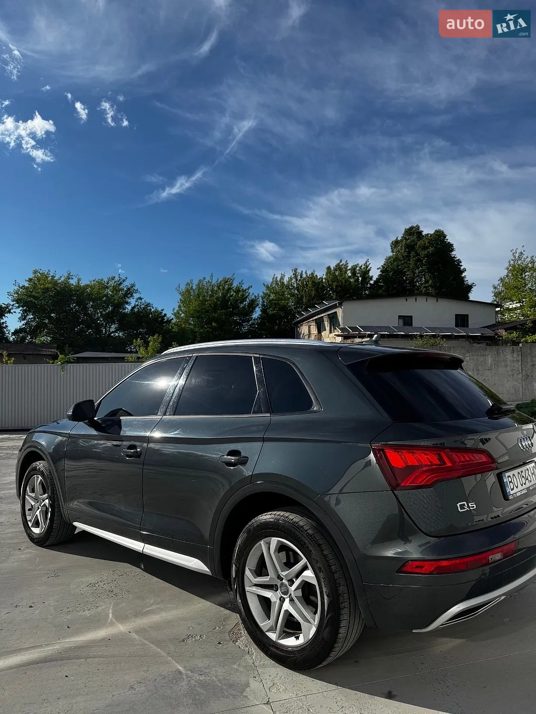 2018 Audi Q5 - мініатюра 2
