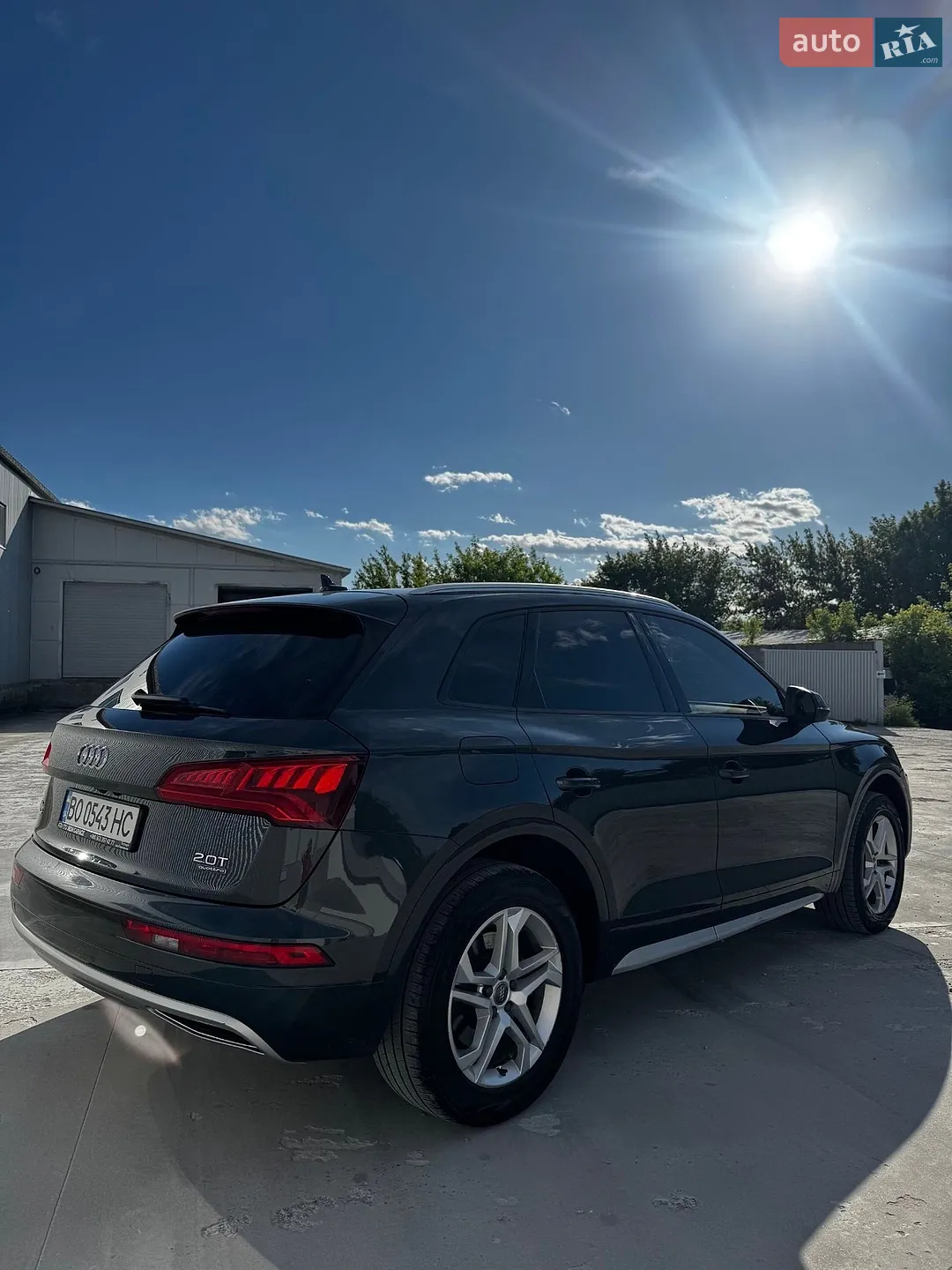 2018 Audi Q5 - мініатюра 4