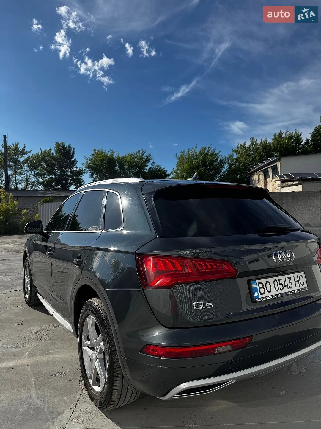 2018 Audi Q5 - мініатюра 5