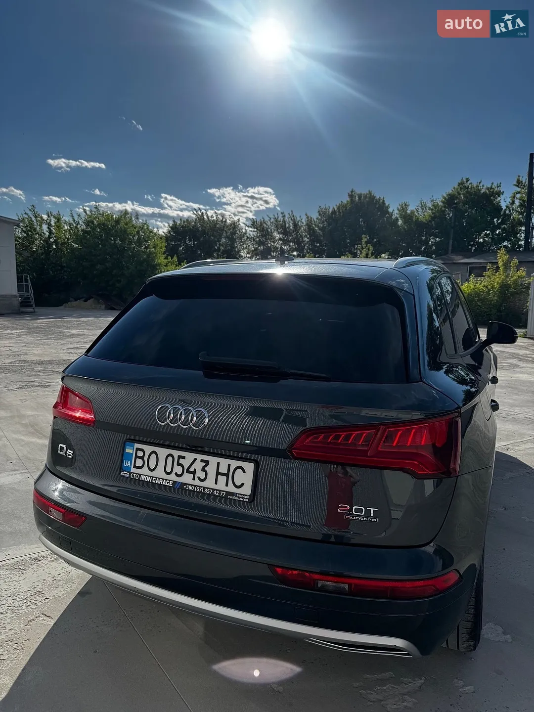 2018 Audi Q5 - мініатюра 6