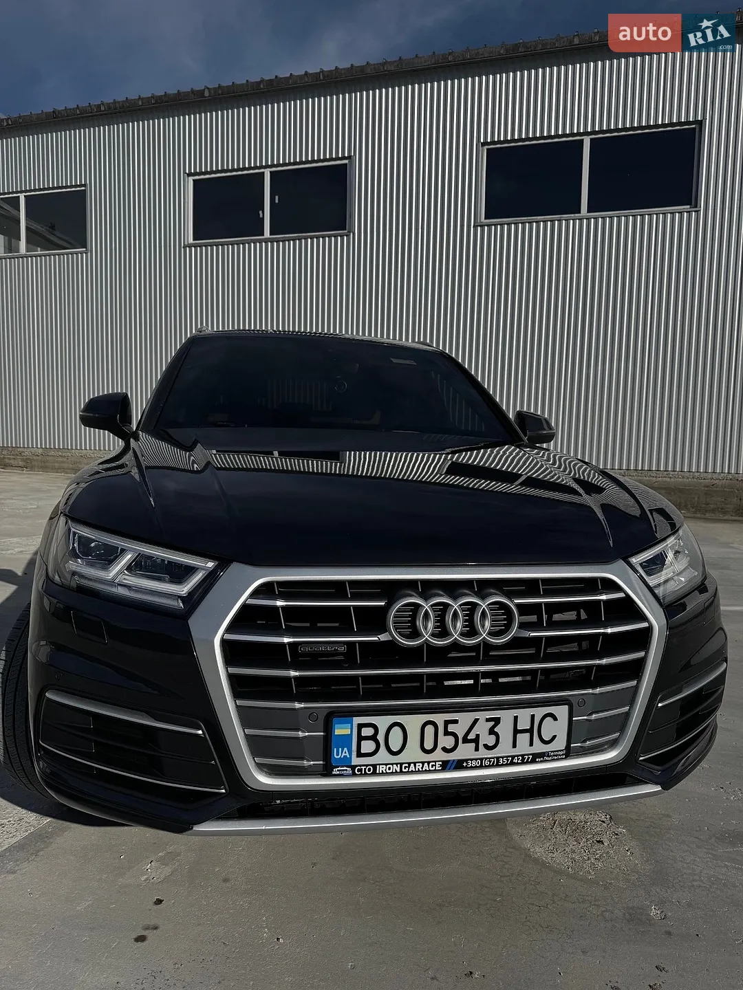 2018 Audi Q5 - мініатюра 7