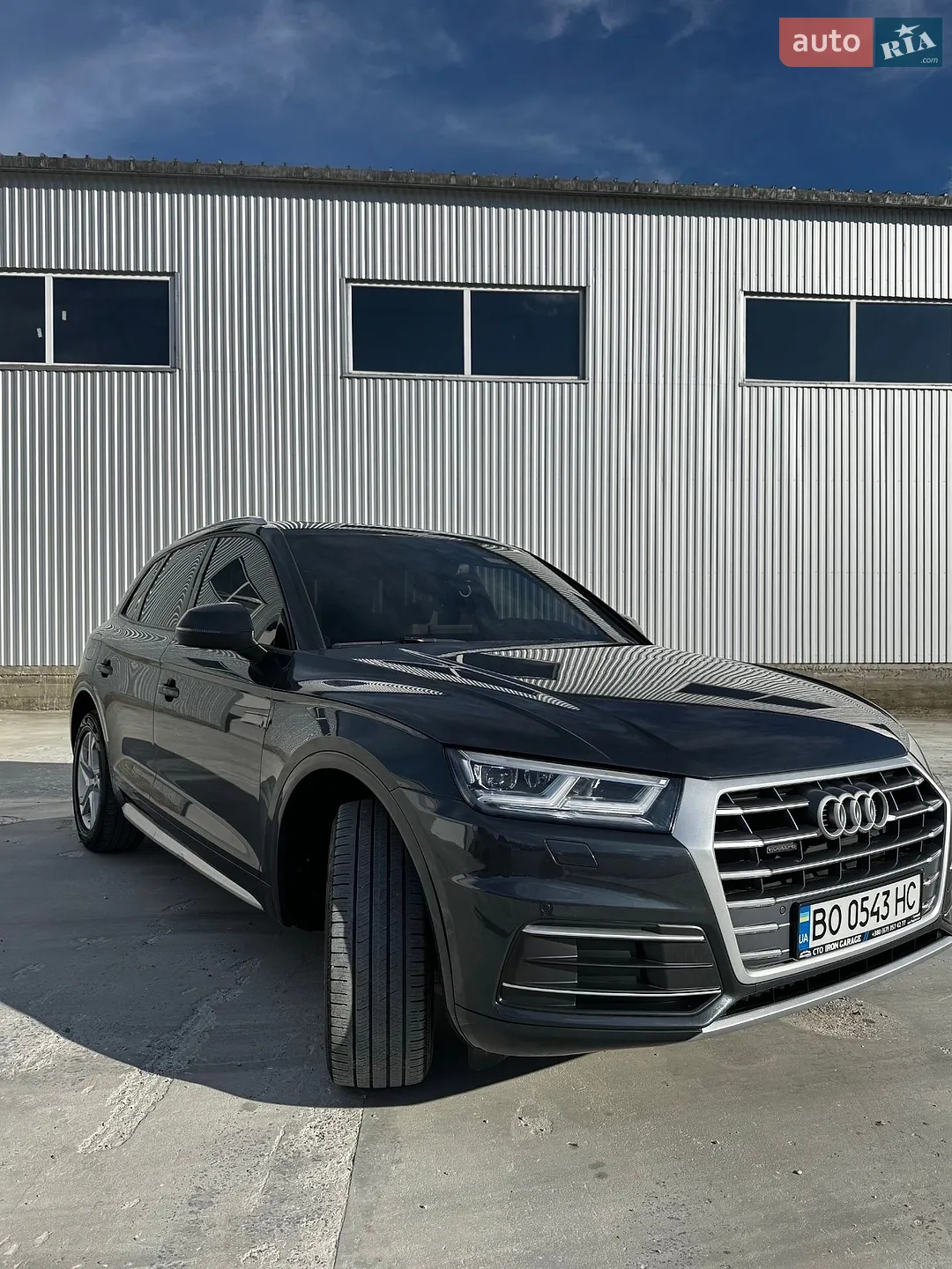 2018 Audi Q5 - мініатюра 8