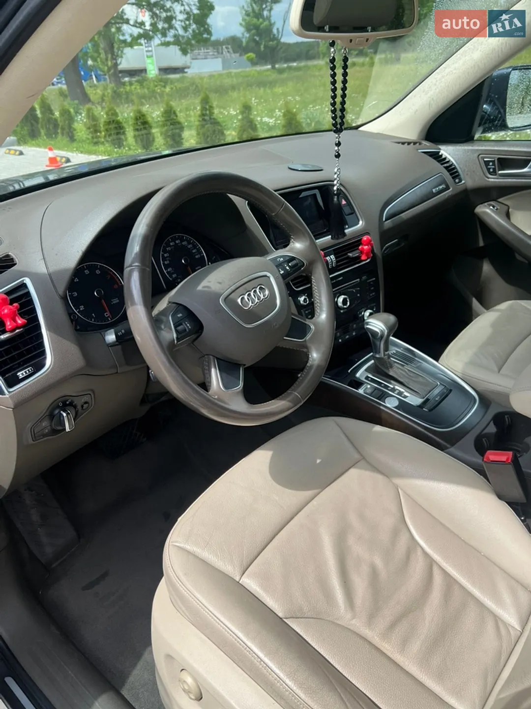 2016 Audi Q5 - мініатюра 12