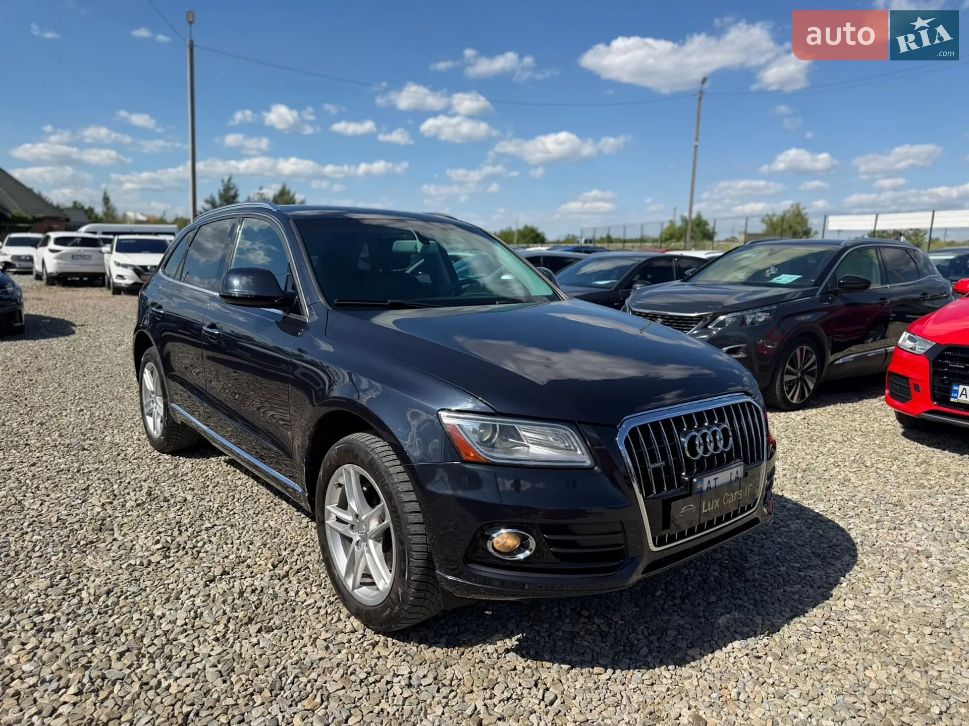 2016 Audi Q5 - мініатюра 2