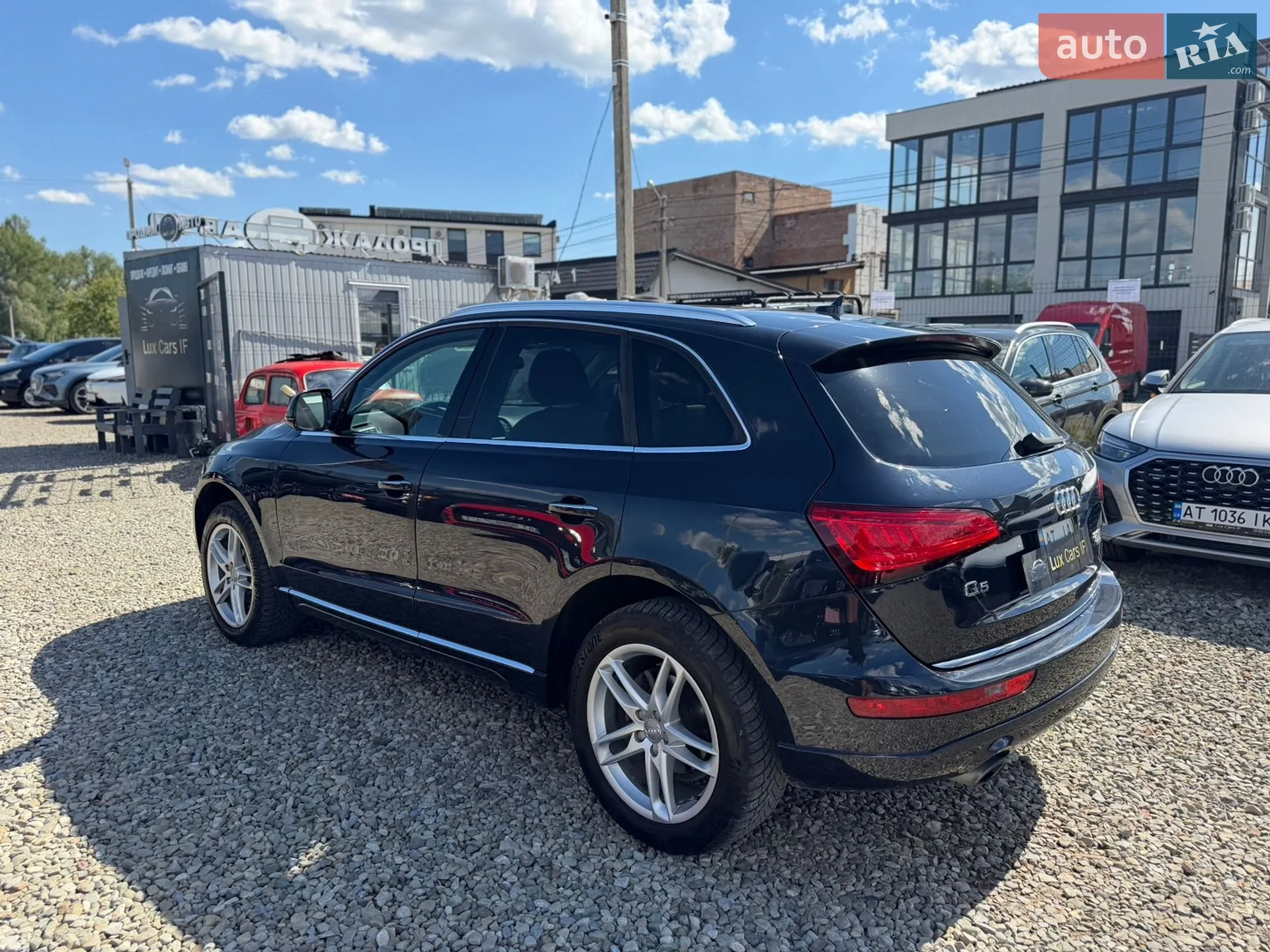 2016 Audi Q5 - мініатюра 10