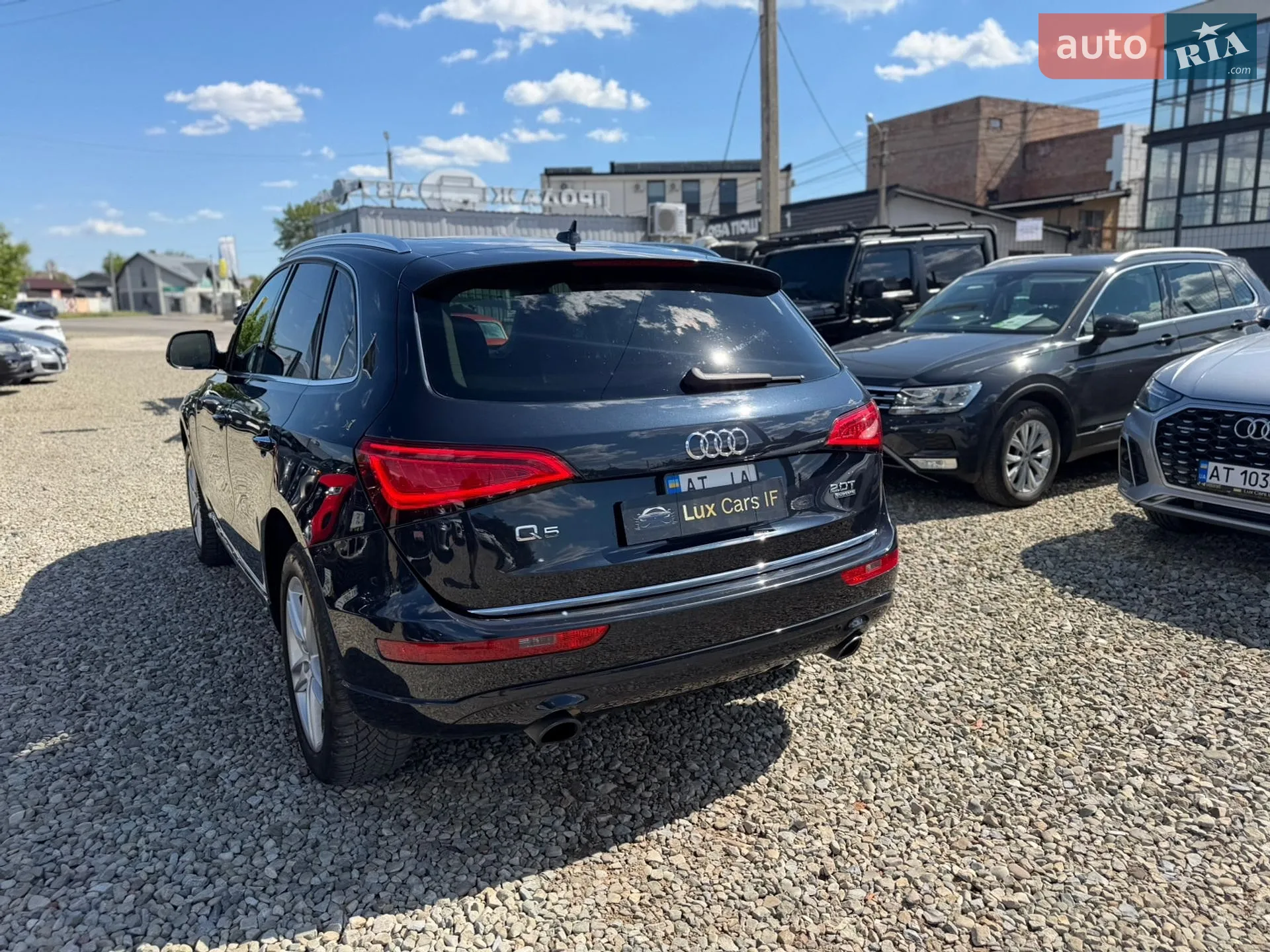 2016 Audi Q5 - мініатюра 12