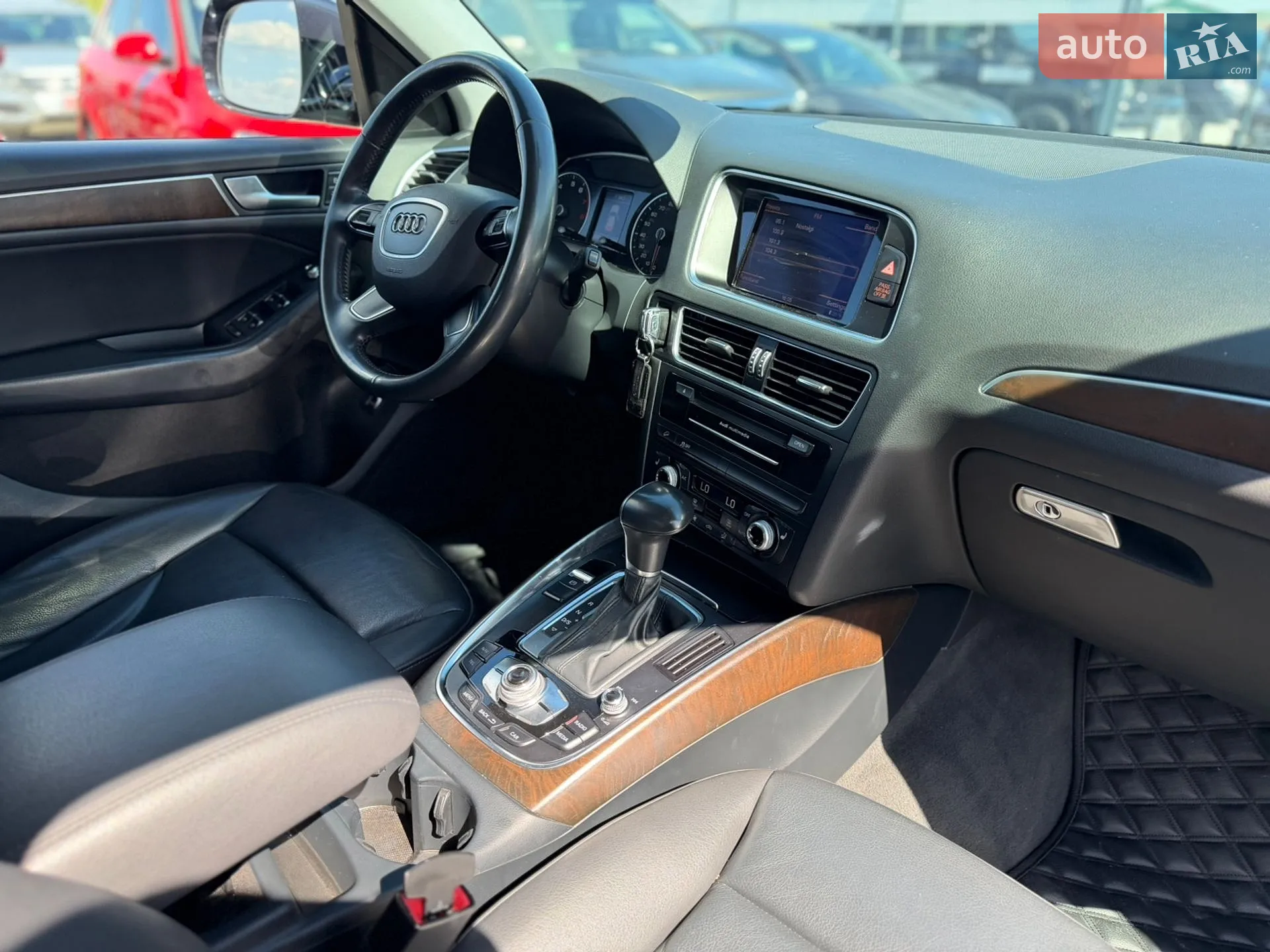2016 Audi Q5 - мініатюра 31