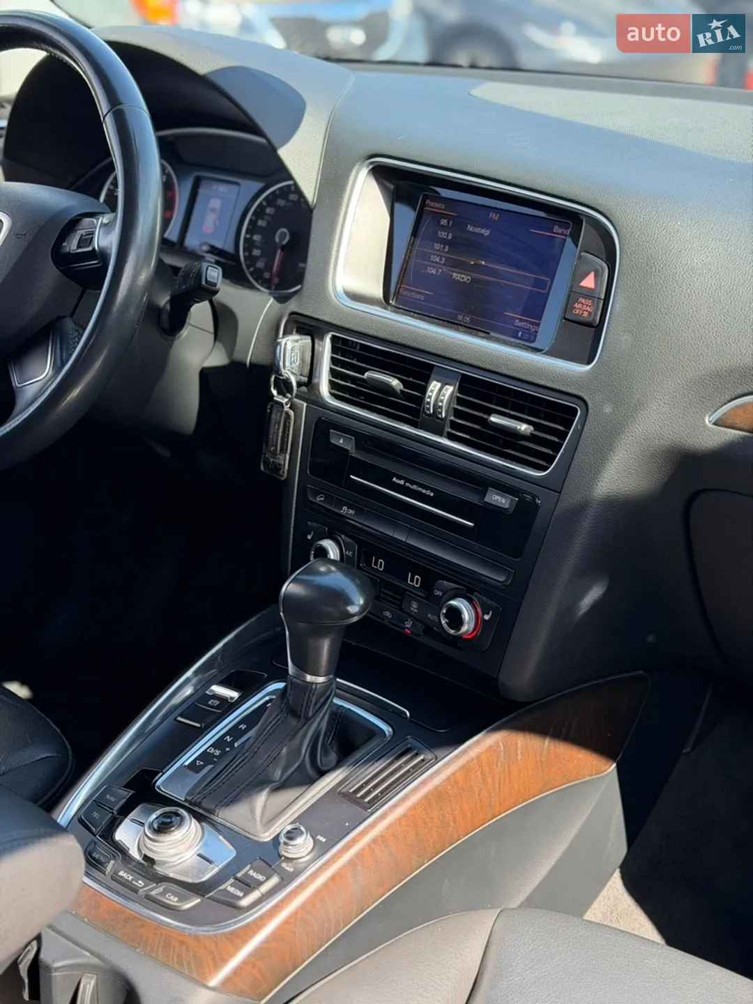 2016 Audi Q5 - мініатюра 35