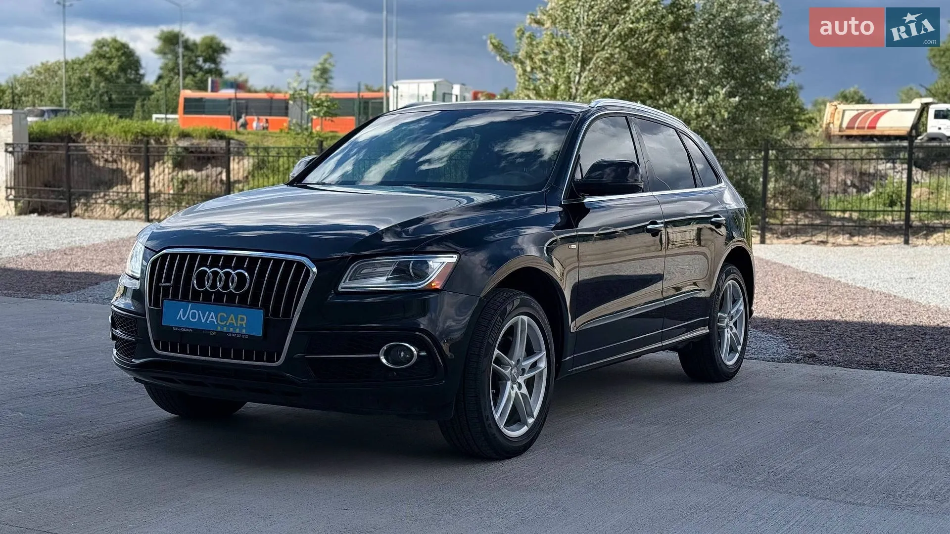 2017 Audi Q5 - мініатюра 3